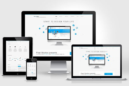 Responsive Website